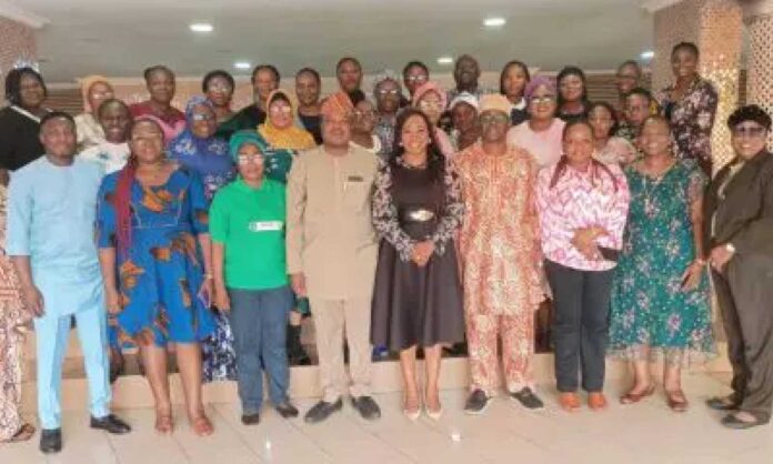 Ogun State Measles Vaccination Campaign Health Workers