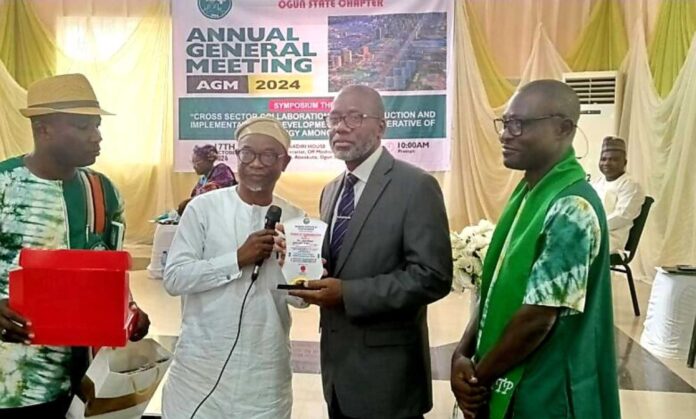 Ogun State Town Planners Meeting