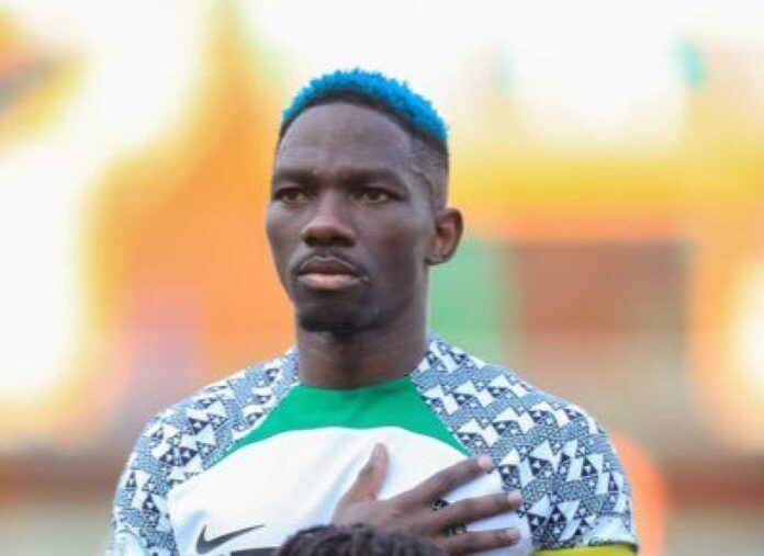 Omeruo Criticising Caf For Allowing Libya To Host Afcon Qualifiers