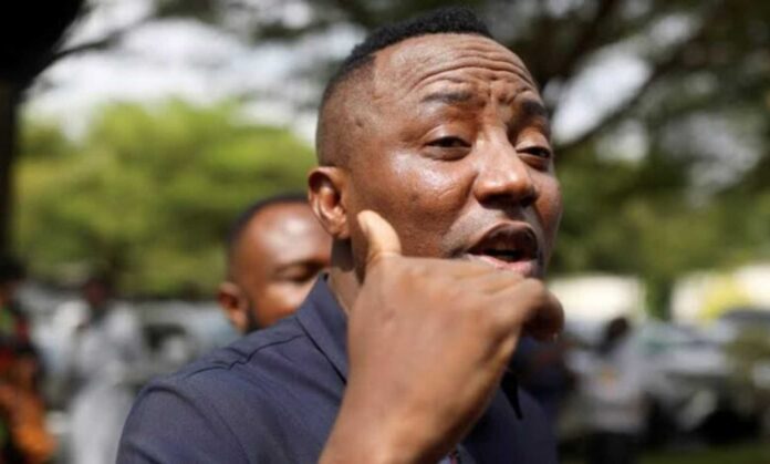 Omoyele Sowore Passport Returned By Nigerian Immigration