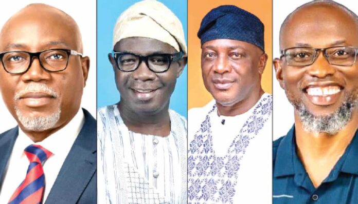 Ondo Governorship Election Vote Buying Allegations