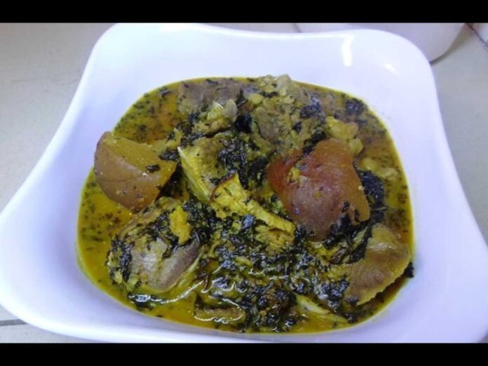 Onugbu Soup In Abuja