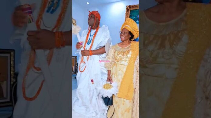 Ooni Of Ife Oba Adeyeye Enitan Ogunwusi 50th Birthday Celebration