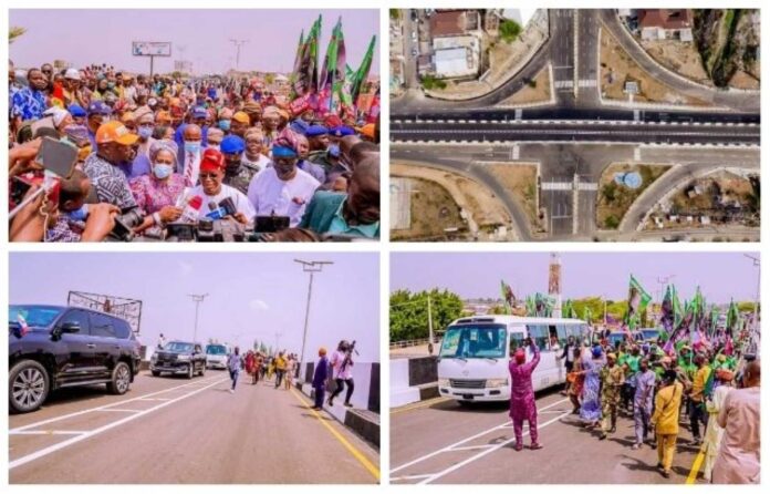 Osun Olaiya Flyover Bridge Safety Concerns