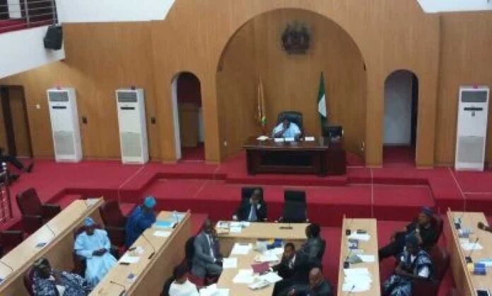 Osun State Assembly Multi Door Court Establishment Bill