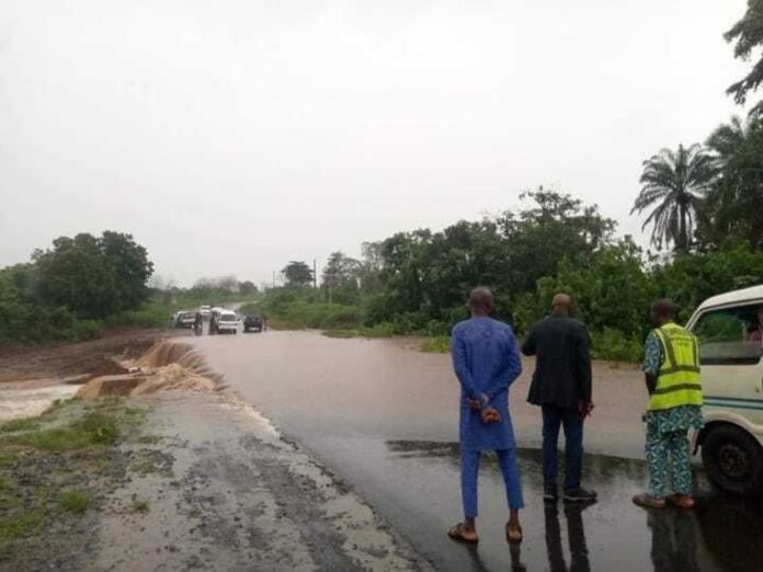 Oyo State Government Bans Trailers From New Expressway