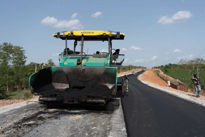 Oyo State Iseyin Fapote Ogbomoso Expressway