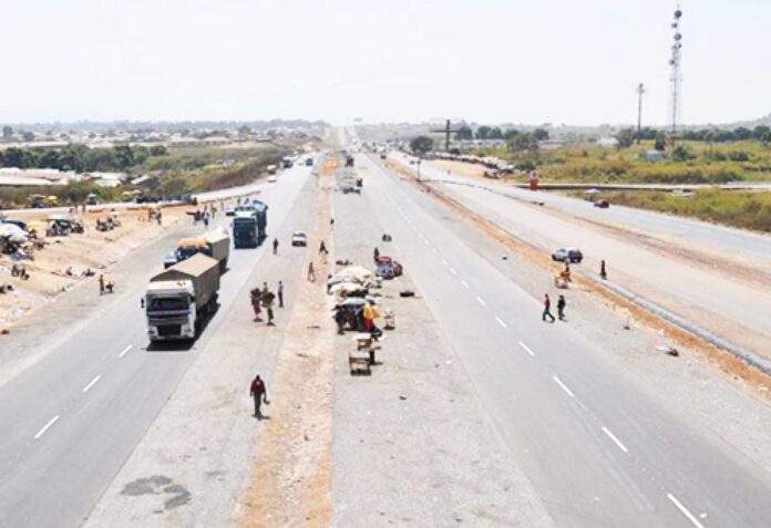 Oyo Ogbomosho Highway Condition