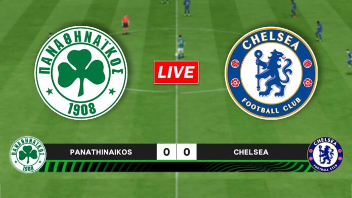 Panathinaikos Vs Chelsea Uefa Conference League