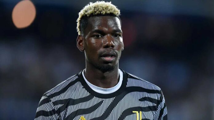 Paul Pogba Juventus Cristiano Giuntoli