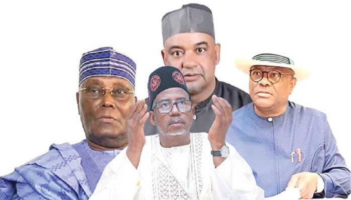 Pdp Nigeria Internal Conflicts Ondo Election