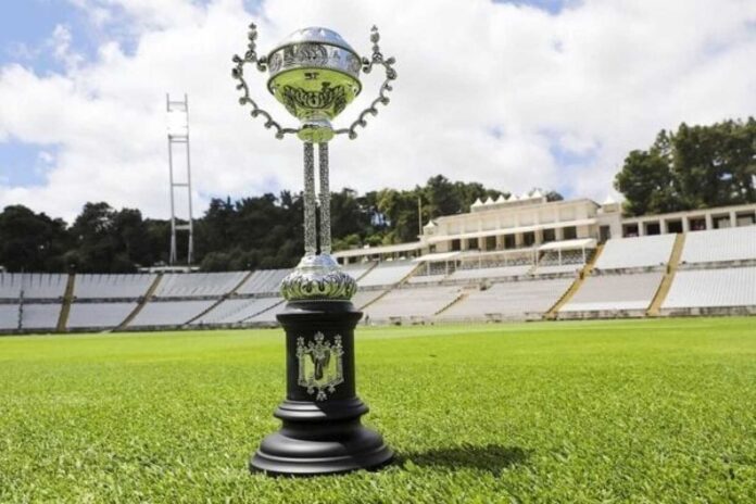 Penafiel Vs Lusitania Taça De Portugal Match