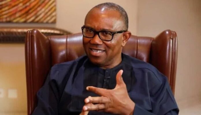 Peter Obi On Nigeria's Economic Shift