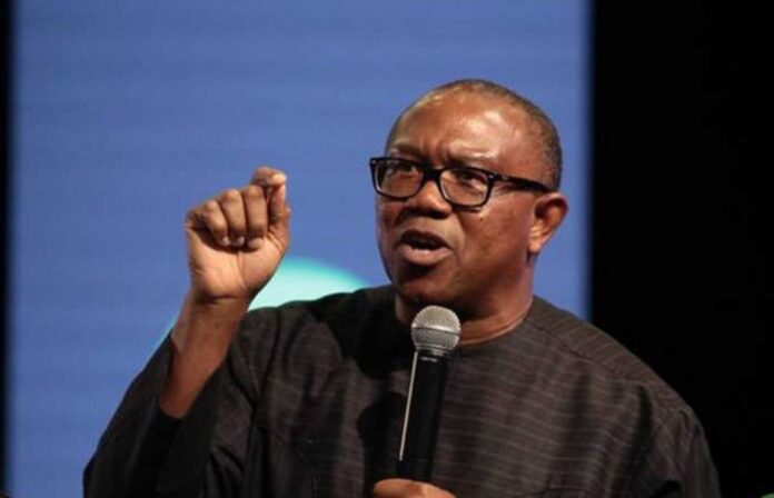 Peter Obi Speaking About Food Prices And Hunger In Nigeria