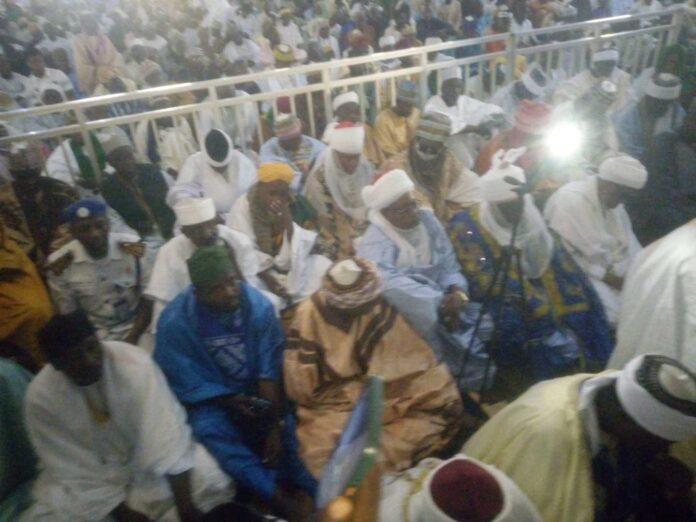 Plateau State Governor Caleb Mutfwang Condoling Adamawa And Naf Over Plane Crash