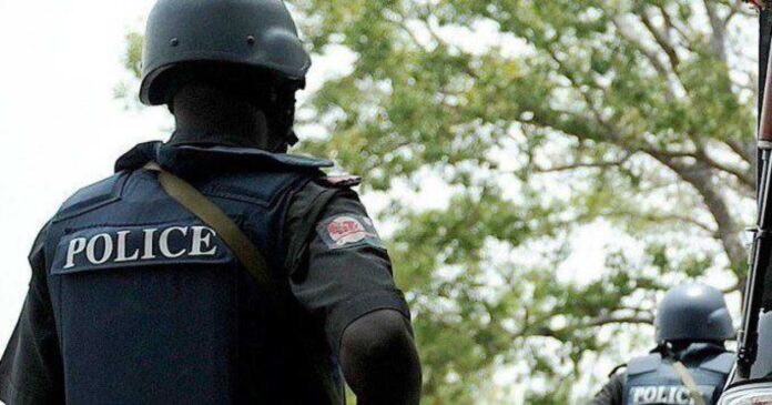 Police Arrest In Abia State Nigeria