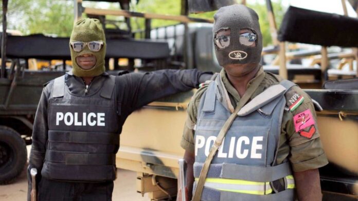 Police Rescuing Kidnapped Sports Journalists In Anambra