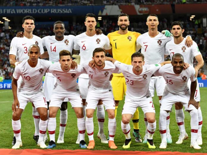 Portugal National Football Team Uefa Nations League Matches