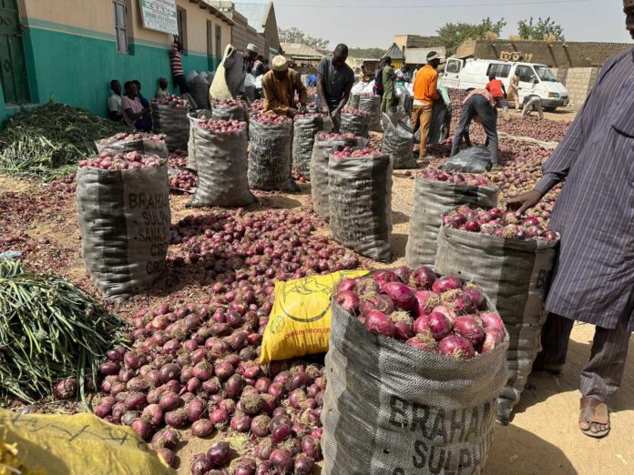 Post Harvest Food Losses In Nigeria