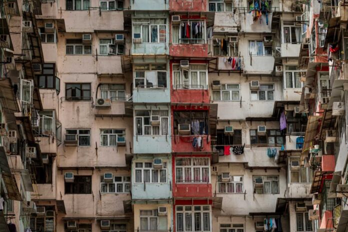 Poverty In Hong Kong And Uk