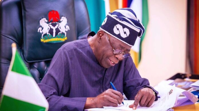 President Bola Ahmed Tinubu Economic Partnerships