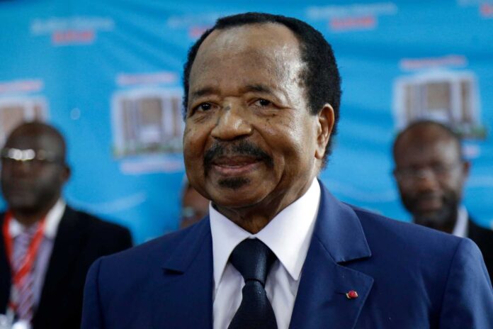 President Paul Biya Returns To Cameroon After Health Rumors