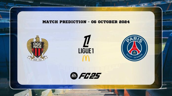 Psg Vs Ogc Nice Ligue 1 Match Prediction