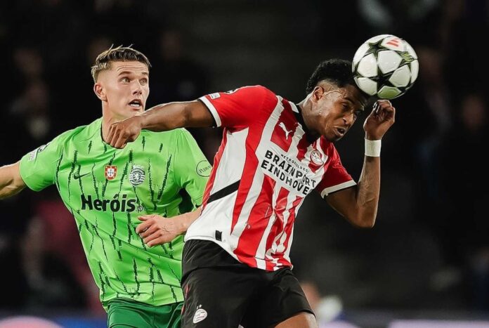 Psv Eindhoven Vs Sparta Rotterdam Match