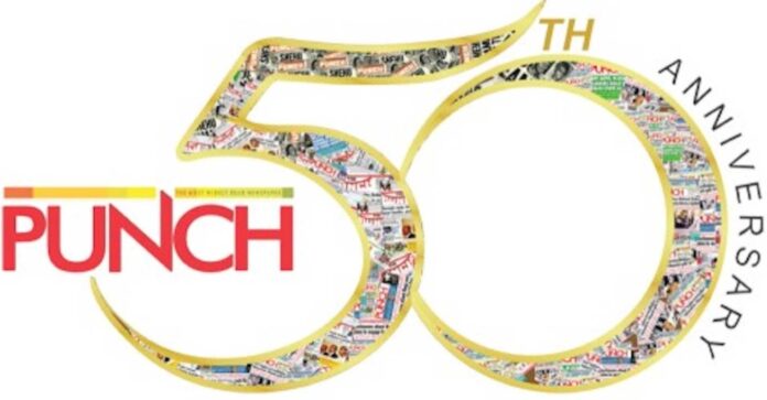 Punch Newspapers 50th Anniversary Celebration