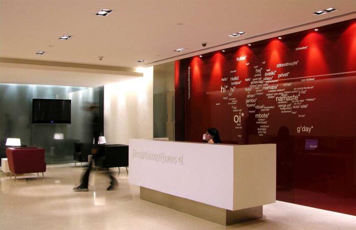 Pwc Office India