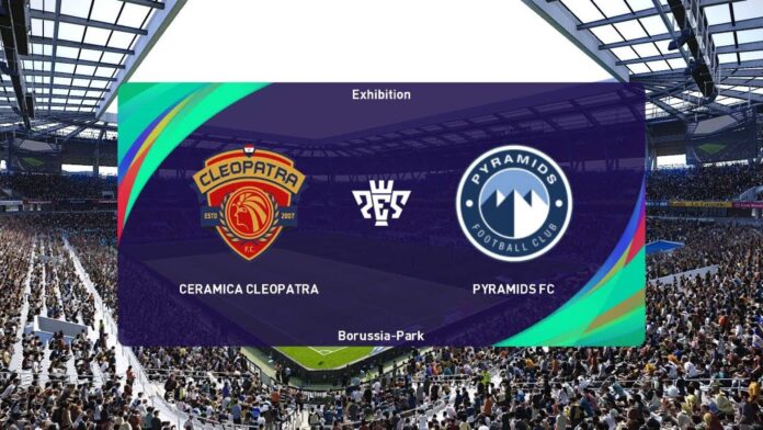 Pyramids Fc Vs Ceramica Cleopatra Egyptian Super Cup