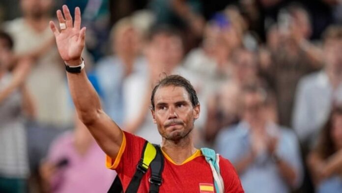 Rafael Nadal Retirement Announcement