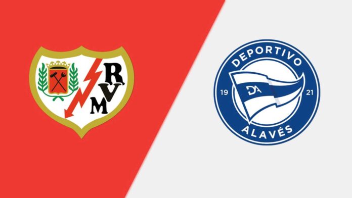 Rayo Vallecano Vs Alavés La Liga Match