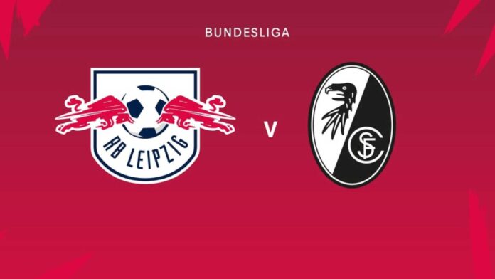 Rb Leipzig Vs Sc Freiburg Bundesliga Match