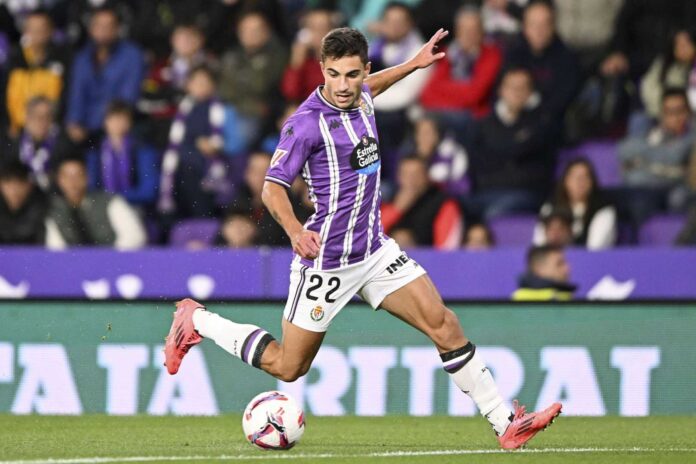 Real Valladolid Vs Rayo Vallecano La Liga Match