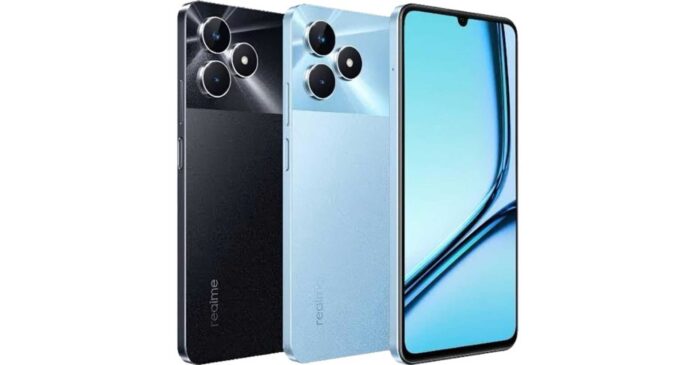 Realme Note 50 Launch In Nigeria