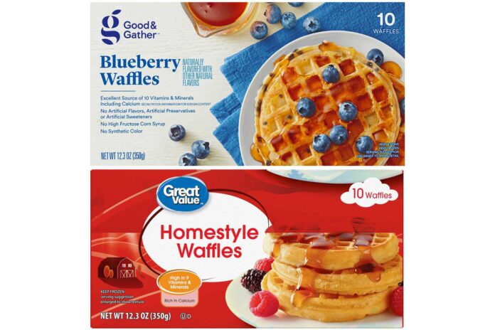 Recalled Frozen Waffles Listeria Contamination