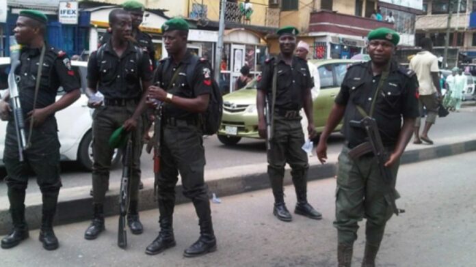 Rivers State Police Command