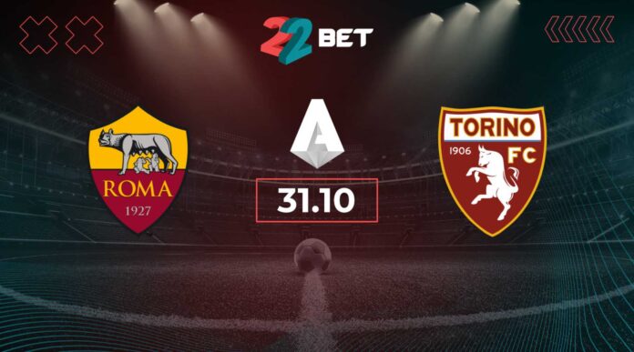 Roma Vs Torino Serie A Match Prediction