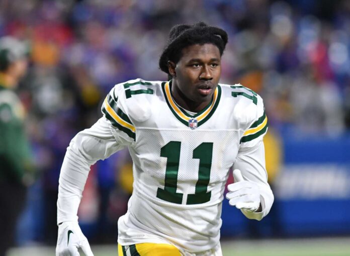 Sammy Watkins Green Bay Packers