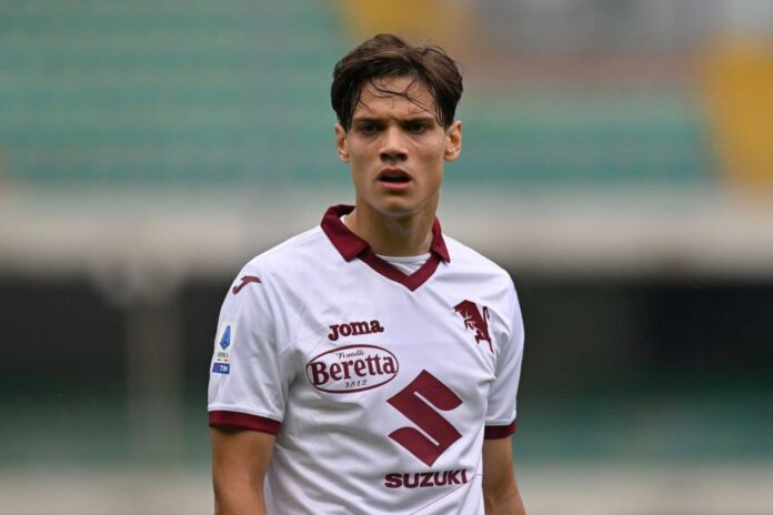 Samuele Ricci Torino Midfielder