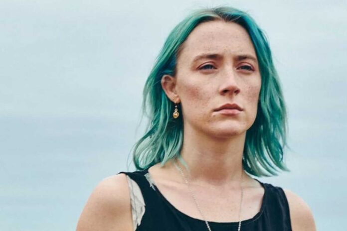 Saoirse Ronan In The Outrun Film