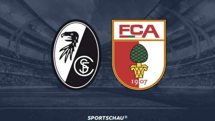 Sc Freiburg Vs Fc Augsburg Bundesliga Match