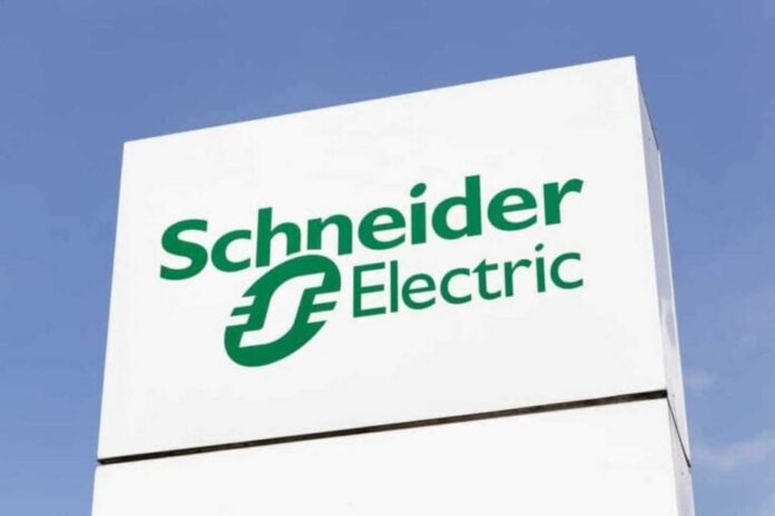 Schneider Electric Motivair Acquisition