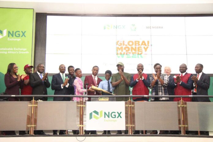 Sec Ngx Financial Literacy Event Nigeria