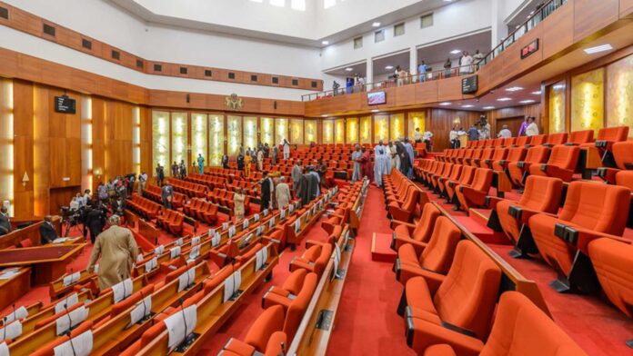 Senate Passes Ndic Bill To Protect Bank Depositors