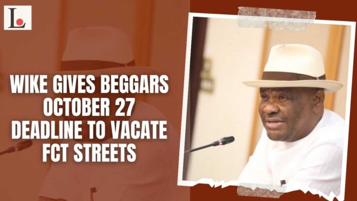 Serap Warns Wike On Beggars Arrest Threat