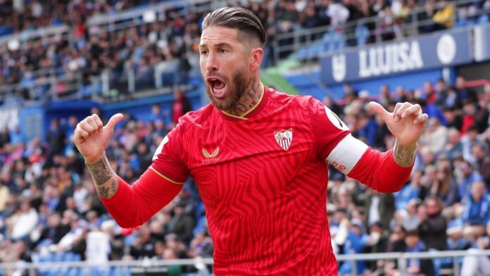 Sergio Ramos Ac Milan Transfer Talks