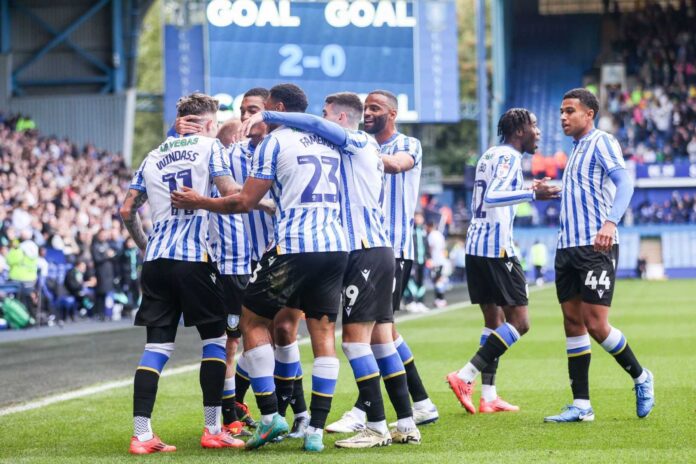 Sheffield Wednesday Vs Burnley October 19 2024