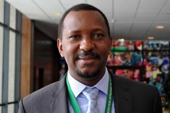 Shehu Dikko National Sports Commission Nigeria